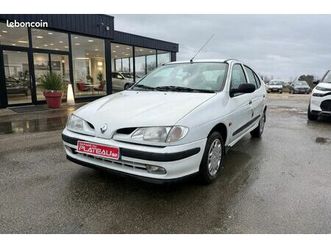 renault megane i phase 1 5p 1l9 dt