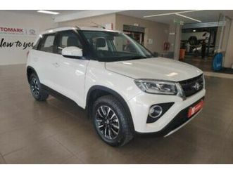 2023 toyota urban cruiser 1.5 xr