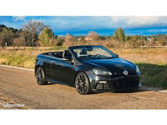 golf vi r cabriolet