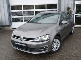 volkswagen golf vii 1.2 tsi 110ch bluemotion technology match allstar 5p