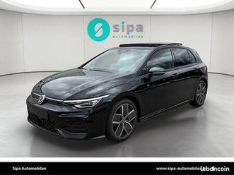 volkswagen golf viii 2.0 tdi 150 dsg7 r-line 5p