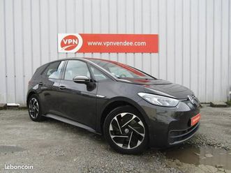 volkswagen id.3 145ch pro 58 kwh business