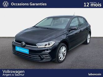 volkswagen polo 1.0 tsi 95 s&s bvm5 style