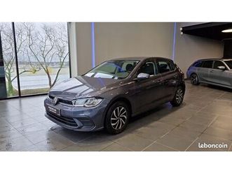 volkswagen polo 1.0 tsi 95 ss bvm5 life business