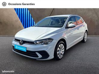 volkswagen polo 1.0 tsi 95ch business