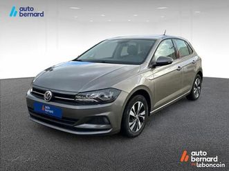 volkswagen polo 1.0 tsi 95ch confortline dsg7