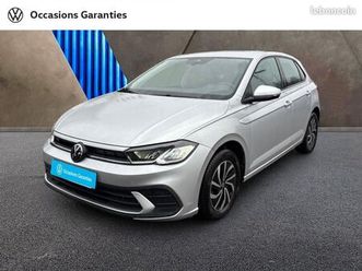volkswagen polo 1.0 tsi 95ch life