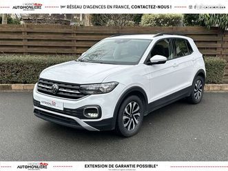 volkswagen t-cross 1.0 tsi 110 ch active