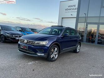 volkswagen tiguan 2.0 tdi 150 carat exclusive