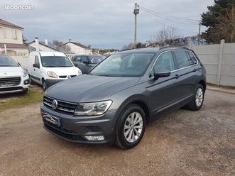 volkswagen tiguan ii 2.0 tdi 150 business gps dsg7 287.005 km