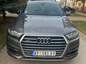 audi q7 2.0 tfsi