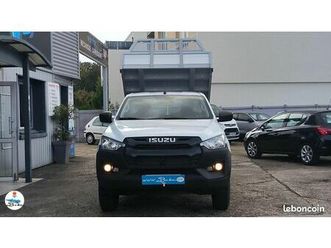 isuzu d-max space n60 nitro sport benne basculante 4x4 a/t