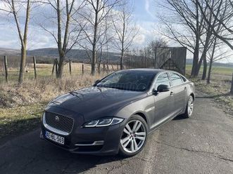 jaguar xj 3.0 v6 td lwb portfolio (automata)