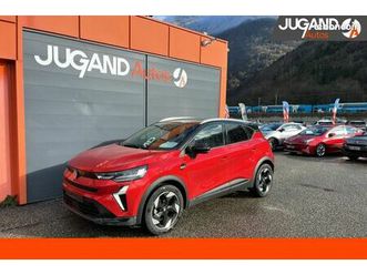 renault captur nouveau eco-g 100 techno plus