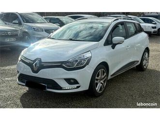 renault clio 1.5 dci 90 cv 2018 82 300 km