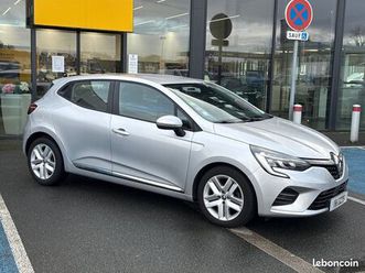 renault clio v 1.0 tce 90ch business -21n