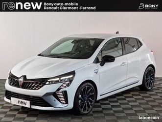 renault clio v e-tech full hybrid 145 esprit alpine