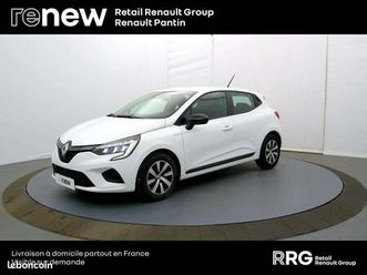 renault clio societe tce 90 equilibre reversible
