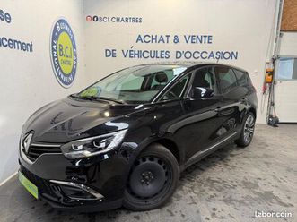 renault grand scenic iv 1.3 tce 140ch evolution edc 7 places