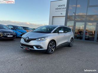 renault grand scenic iv dci 160 energy edc intens