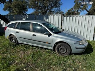 renault laguna 2 1.9dci 100ch