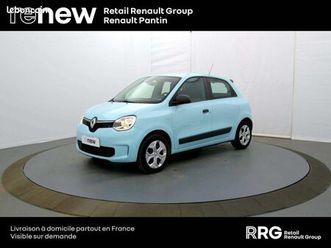 renault twingo iii e tech authentic