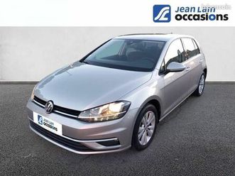volkswagen golf 1.4 tsi 125 bluemotion technology first edition
