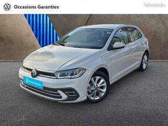 volkswagen polo 1.0 tsi 95ch style