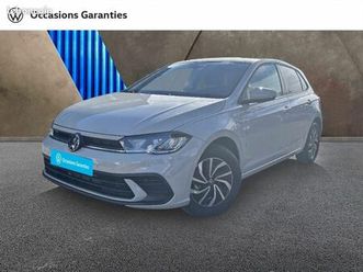 volkswagen polo 1.0 tsi 95ch vw edition dsg7