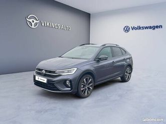 volkswagen taigo 1.5 tsi 150 dsg7 r-line edition