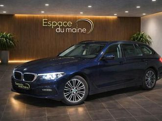 luxury 540i xdrive 340 ch bva8