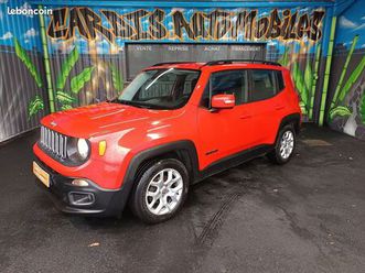 jeep renegade 1.6 multijet 120ch limited