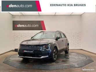 kia niro ev electrique 204 ch active