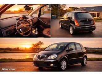 ◊ lancia musa 1.3 multijet auto – révisée, ct ok, zéro frais