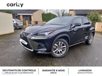 lexus nx my21 300h 2wd luxe plus