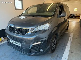 peugeot expert iii 2.0 bluehdi 180 cv s&s std premium pack eat6