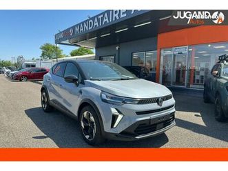 renault captur e-tech hybrid 145 techno plus -16%