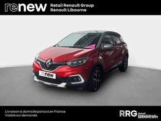 renault captur tce 120 energy edc intens