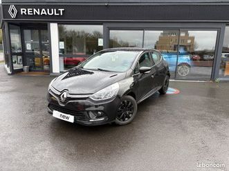 renault clio iv 0.9 tce 90 cv génération