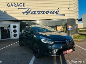 renault clio iv 1.5 dci 90ch energy intens 5p euro6c