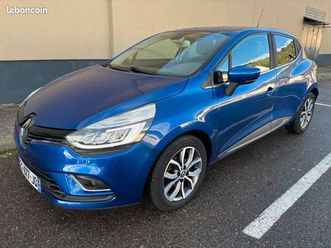 renault clio iv 120 tce energy intens