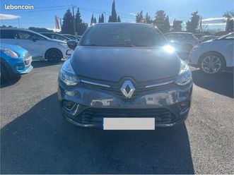 renault clio iv tce 120 energy intens