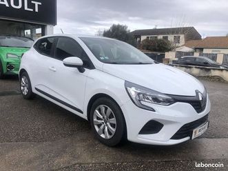 renault clio v 1.0 sce 75 zen