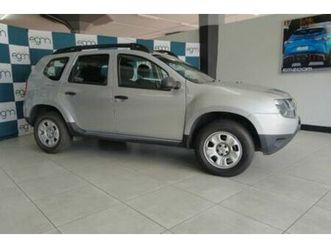 2017 renault duster 1.6 dynamique