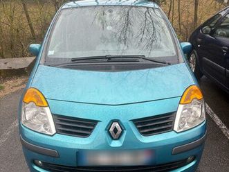 renault modus 1,5 dci