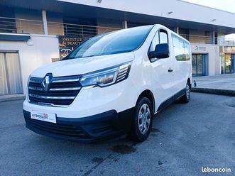 renault trafic l1h1 2t8 2.0 blue dci 150ch grand confort