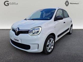 renault twingo e-tech electrique iii achat intégral - 21 life