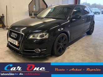 audi a3 i sportback 1.8 tfsi 160 s line plus xénon maxton * 2