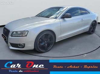audi a5 2.7 v6 tdi 190 ambition luxe multitronic* 2