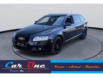 audi a6 avant 3.0 tdi v6 233 quattro s-line * 2